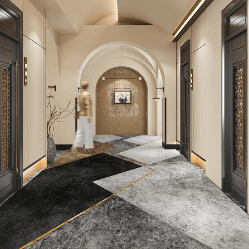 Tapis de Couloir