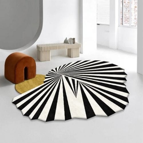 Tapis de Sol | Scandinave Design Artistique - Tapinna®