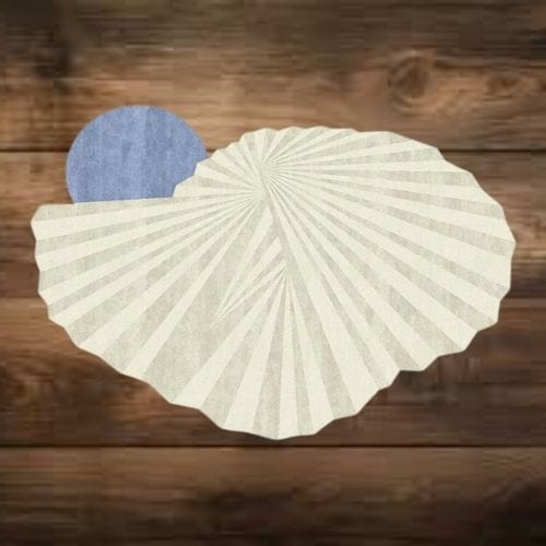Tapis de Sol | Scandinave Design Artistique - Tapinna® Gris / Irrégulier / 80x120cm