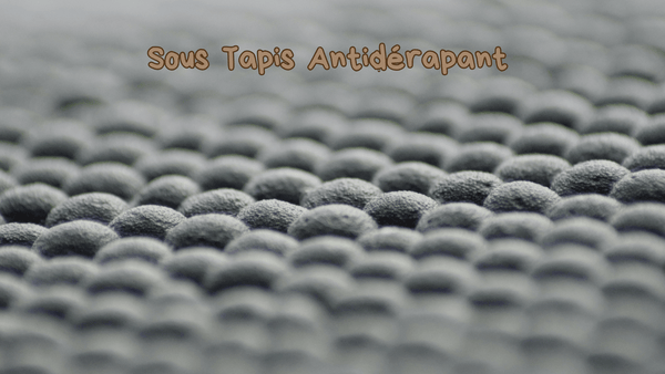 Sous Tapis Antidérapant