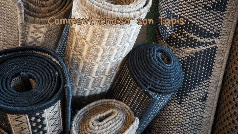Comment Choisir son Tapis