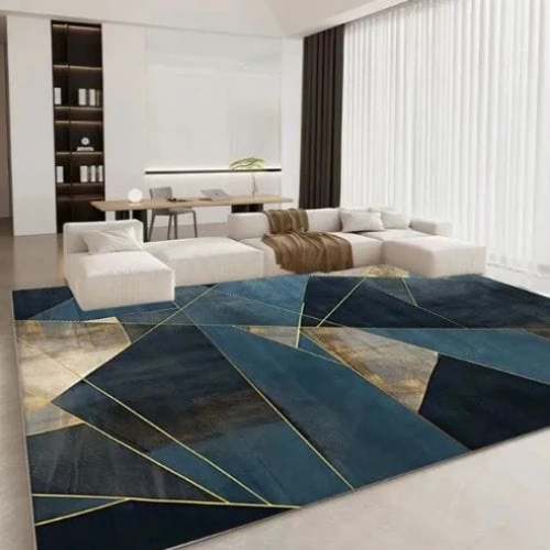 Tapis Graphique — Tapinna