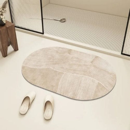 Tapis Salle de Bain