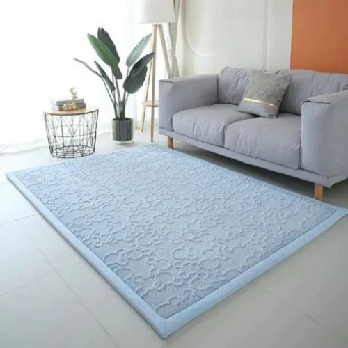 Tapis Bleu