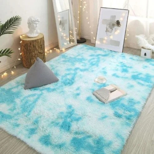 Tapis Turquoise