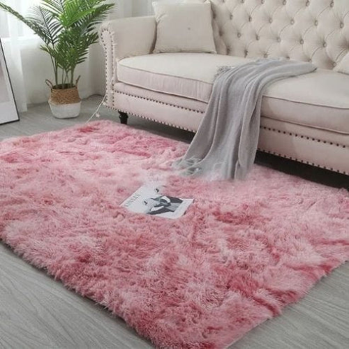 Tapis Rose