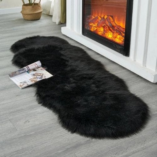Tapis Noir