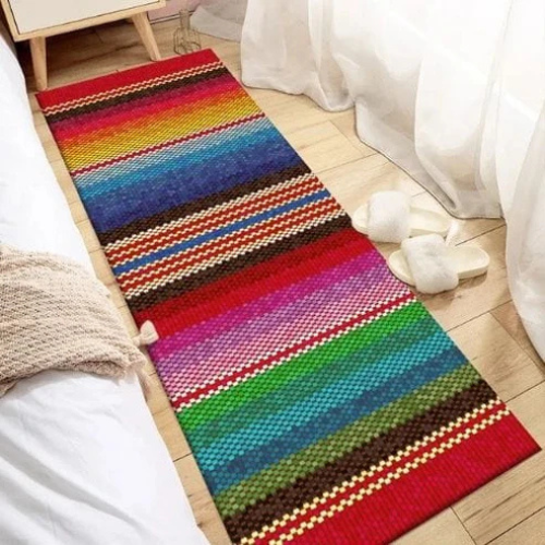 Tapis Coloré
