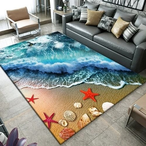 Tapis 3D — Tapinna