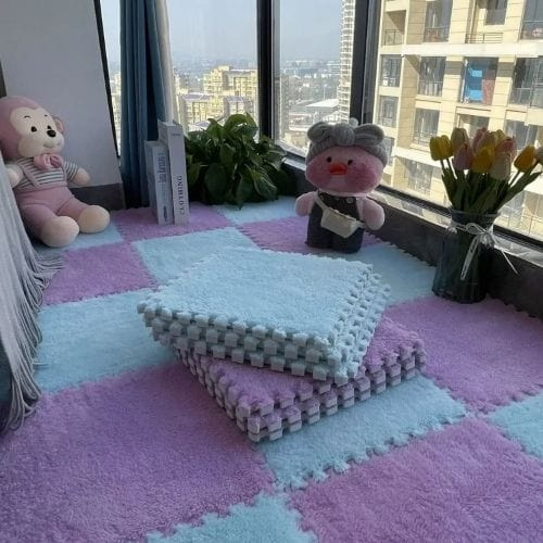 Tapis Puzzle