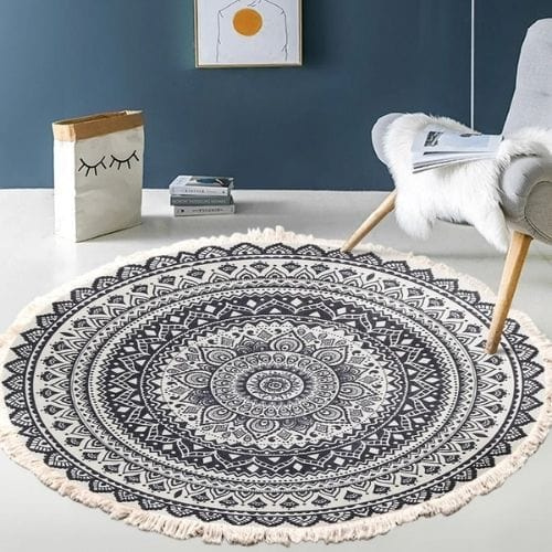Tapis Coton — Tapinna