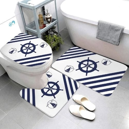 Tapis Toilette — Tapinna