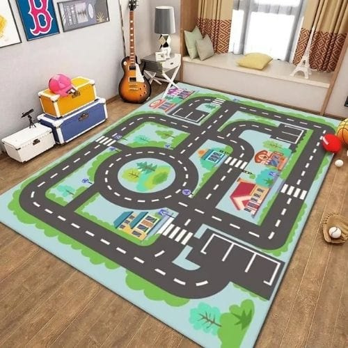 Tapis de Jeu