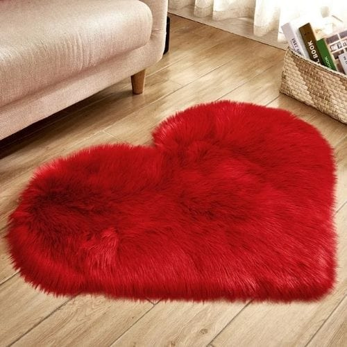 Tapis Cœur