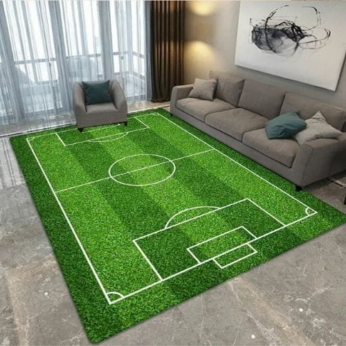 Tapis Football