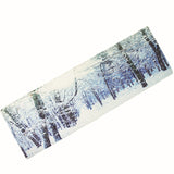 Tapis de Cuisine Imprimé Style Américain – Runner Long 7