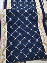 Tapis Runner Couloir Persan Classique Rouge & Bleu – Couloir & Escalier 6