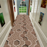 Tapis Runner Couloir Ethnique Oriental Luxe – Couloir & Escalier 6