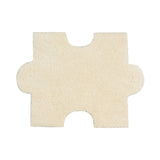 Tapis Puzzle Forme Étoile Assemblable Velours Moelleux Salon 8