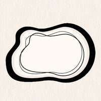 Mocha 01 Shaped
