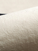 Tapis Rectangulaire Luxe Crème Doux Respirant – Salon & Bureau 3