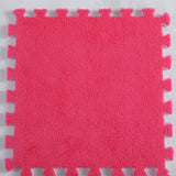 Dalles Puzzle Velours Uni Modulables – Chambre & Salon 21