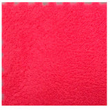 Dalle Puzzle Shaggy EVA Mousse Antichoc – Set Modulable 26