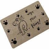 Paillasson Caoutchouc Motifs Chats Humoristiques – Entrée & Porte 4