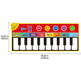 Tapis Musical Piano Géant pour Enfant – Salle de Jeux & Chambre 3