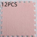 Dalles Puzzle Velours Uni Modulables – Chambre & Salon 16