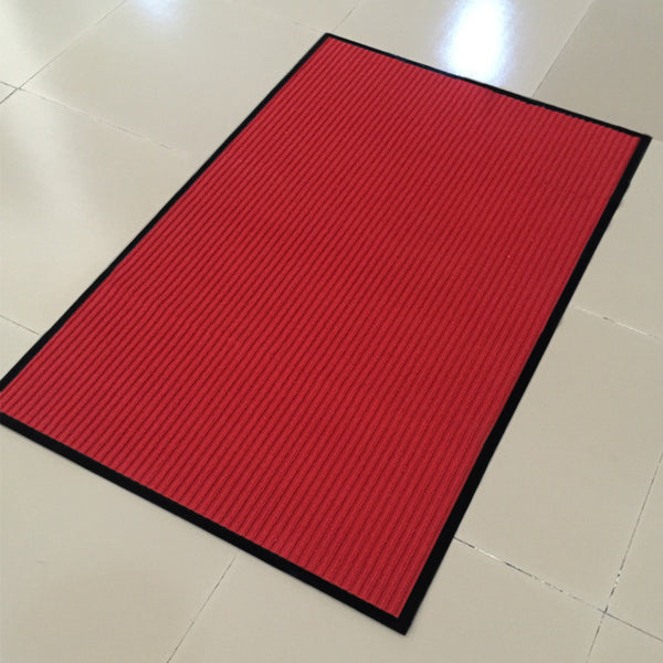 Tapis Rectangulaire PVC Polypropylène Anti-Dérapant – Entrée & Cuisine