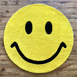 Tapis Rond Acrylique Motif Pop Art Cartoon – Chambre & Salon 7