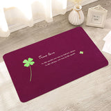 Set Tapis de Cuisine Motif Végétal – Runner 2 Pièces 2