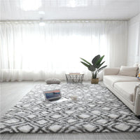 The white square