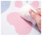 Tapis Runner Cuisine Imprimé Clavier de Piano Noir et Blanc 2