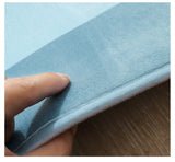 Tapis Runner Cuisine Imprimé Clavier de Piano Noir et Blanc 5