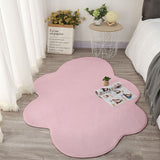 Tapis Forme Nuage Mélange Doux Multicolore – Chambre & Salon 8