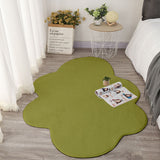 Tapis Forme Nuage Mélange Doux Multicolore – Chambre & Salon 7