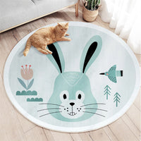 Bugs Bunny Round