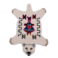 Primitive Totem Polar Bear  L