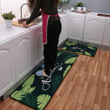 Tapis Runner Cuisine Thèmes Variés – Antidérapant & Lavable – Plusieurs Motifs 1