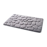 Tapis Relief 3D Galets Antidérapant – Salle de Bain & Entrée 7