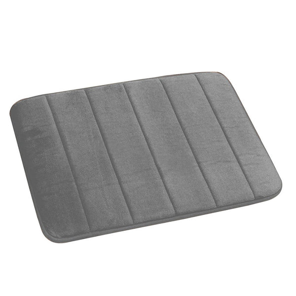 Tapis de Bain en Mousse Mémoire Antidérapant – Salle de Bain & Douche
