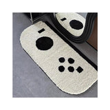 Tapis Forme Manette Rétro Floqué – Chambre Gamer & Salon 2