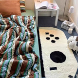 Tapis Forme Manette Rétro Floqué – Chambre Gamer & Salon 4