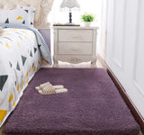 Tapis Shaggy Uni Grand Format Chambre – Multicolore 4
