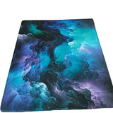 Tapis Rectangulaire Imprimé Galaxie et Nébuleuse 3D 4