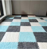 8 White 8 Royal blue  8 Beige