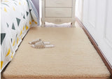 Tapis Shaggy Uni Grand Format Chambre – Multicolore 9