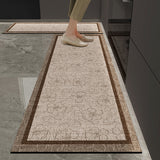 Set 2 Runners de Cuisine – Antidérapant & Résistant à l'Huile | Cuisine 8